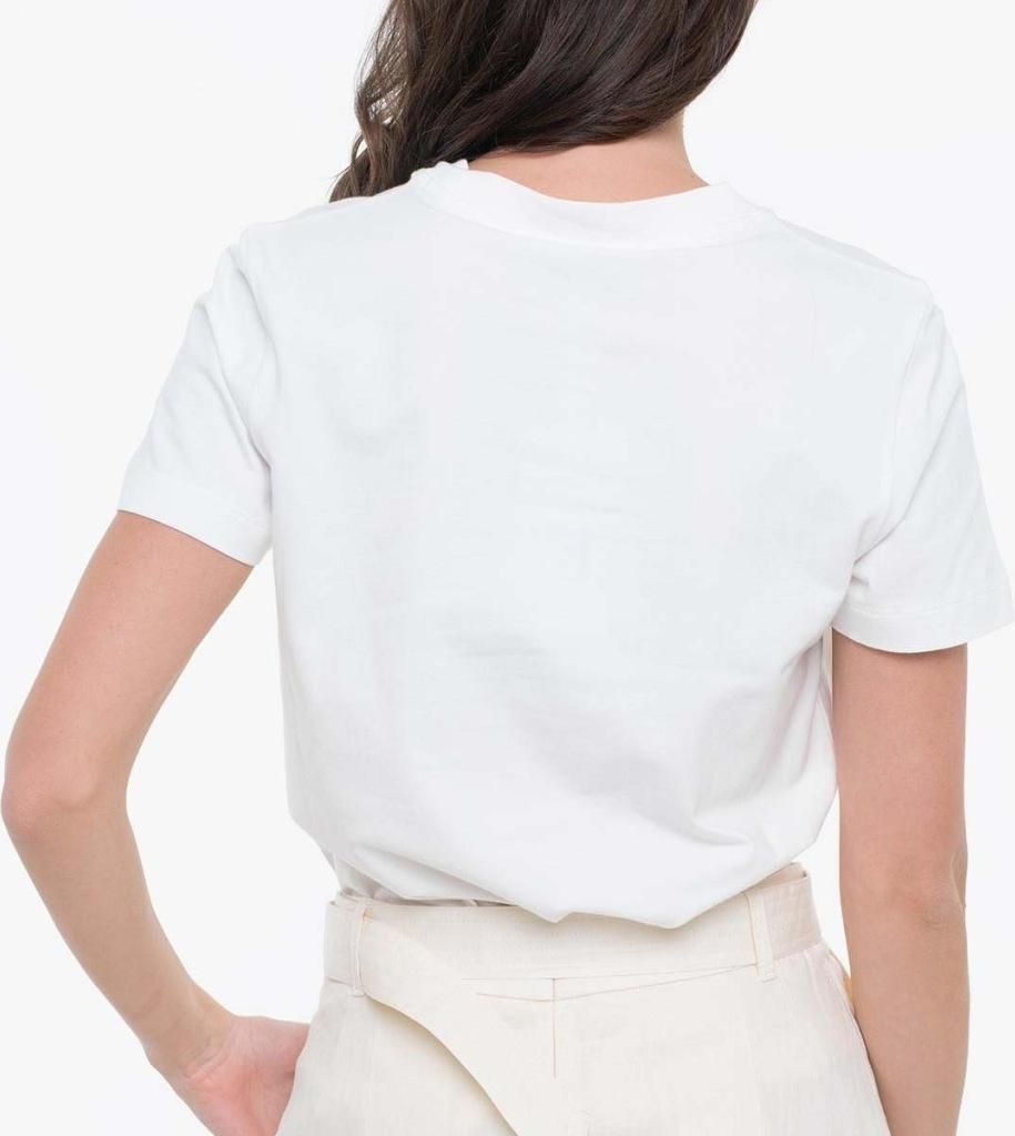 TOMMY HILFIGER WW0WW48699 Weiß