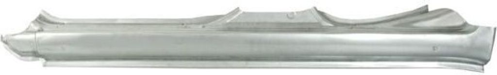 BLIC 6505-06-2008003P Schweller Reparaturblech Einstiegblech Links für FIAT PANDA (169)