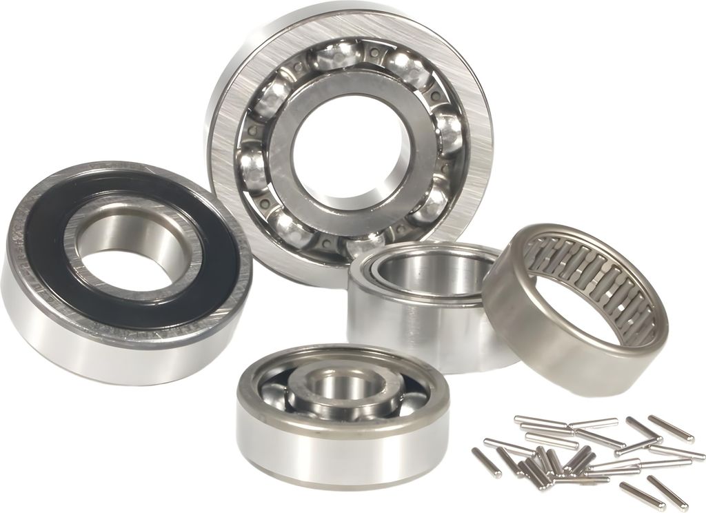 Lagersatz Motor SIP Spareparts für Vespa 180, 200 Rally 1° VSE1T