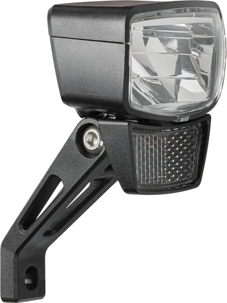 Phare LED AXA Nxt 60 Steady 60 Lux - Éclairage vélo puissant et compact