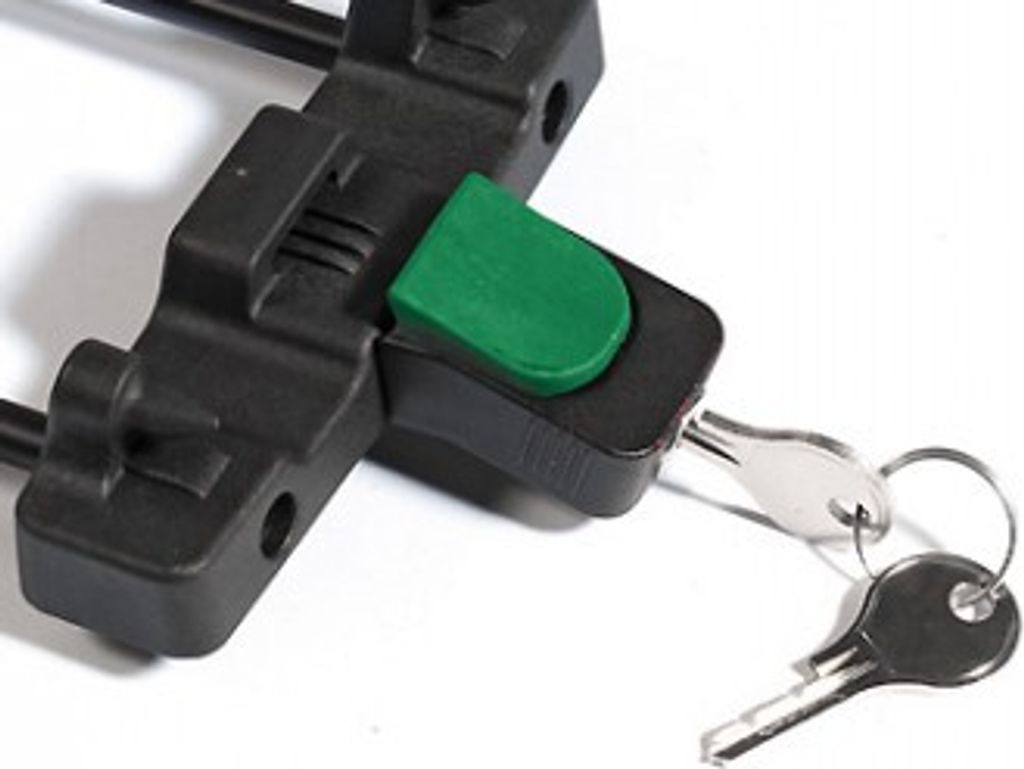 Racktime 17009 Snapit Klickfix Schloss Secureit für System Produktbild 7