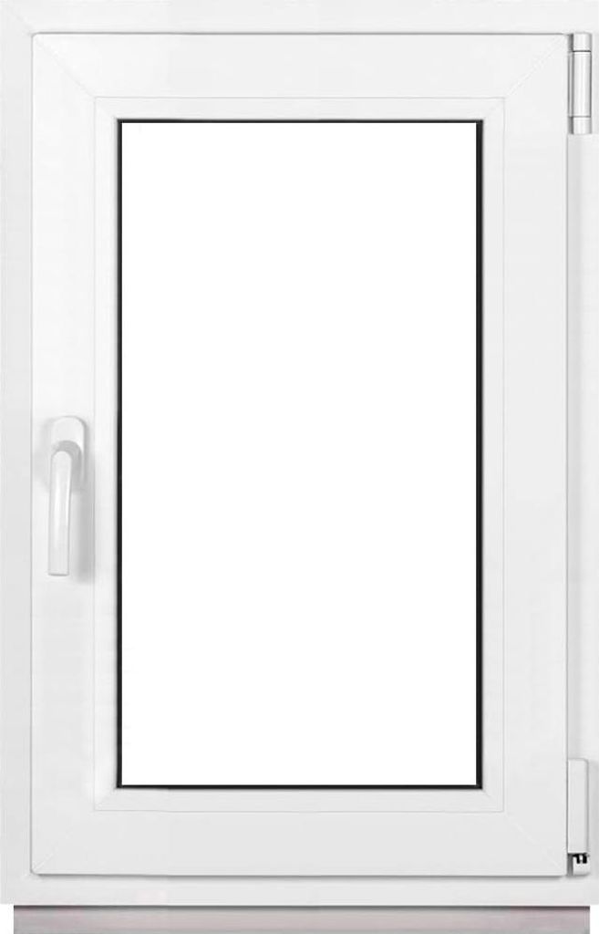 Finestre per cantina Framex Finestre in PVC bianche Immagine del prodotto 