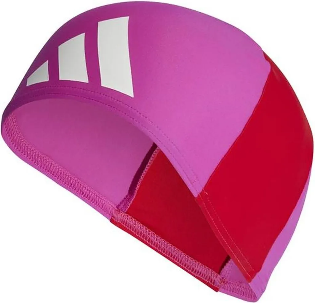 Cuffia Adidas Rosa in Tessuto | Qualità Leggendaria per la Piscina