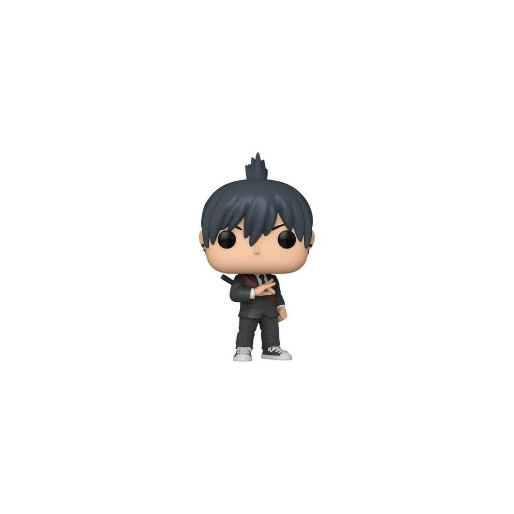 Figurka Funko Pop! Chainsaw Man - Aki Hayakawa, oficjalny Obrázok produktu 