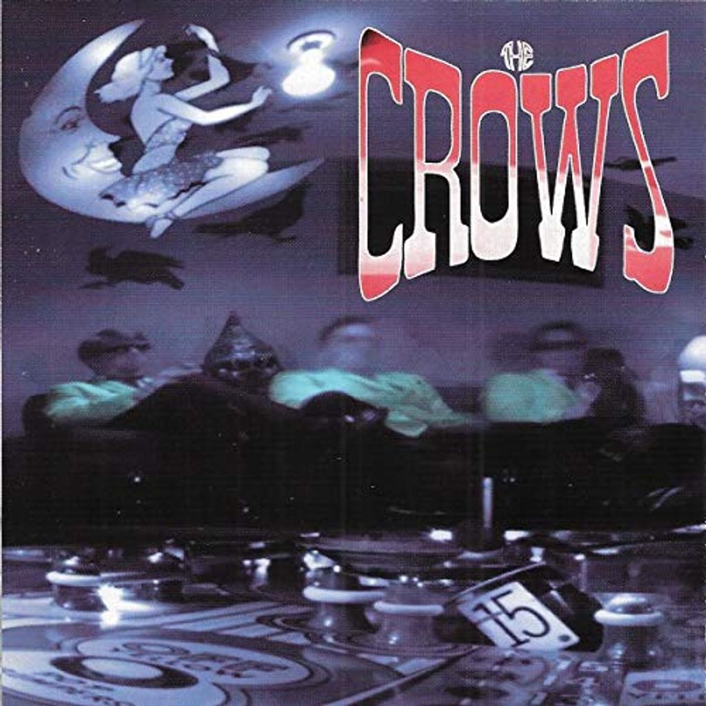 Crows - Crows CD