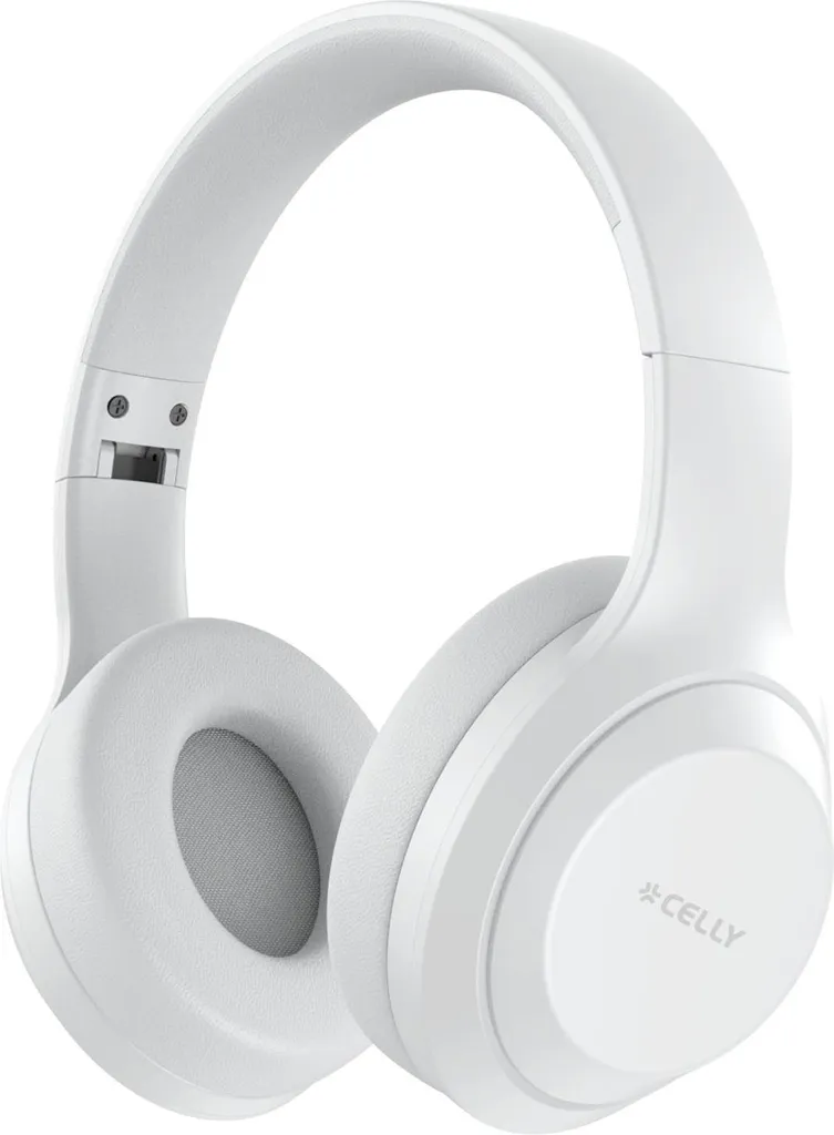 Fini les câbles avec le Casque sans fil Wavebeat supra-auriculaire blanc