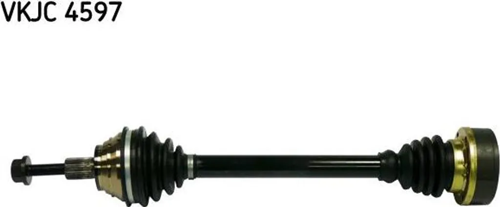 Supprimer les vibrations : Arbre de transmission SKF 1K0407271AQ VW
