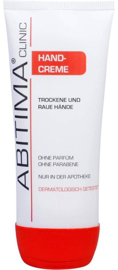 ABITIMA  CLINIC Handcreme, 100 ml Creme Produktbild 