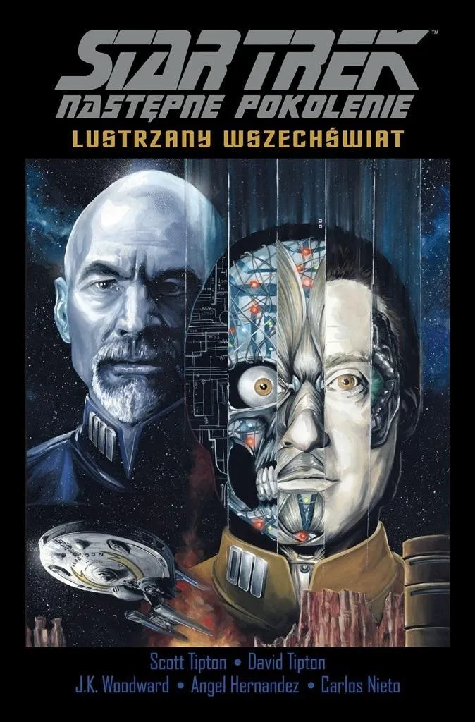 Star Trek La Nouvelle Génération Tome 4 Roman SF Incontournable