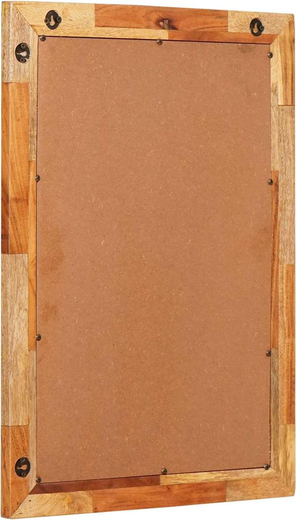 Stabli Badezimmer Spiegel mit Speicher Artisan-Eiche 50 x 70 x 2,5cm - DE477210 - Badezimmerschränke