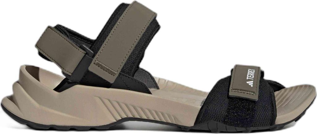 Adidas Sandals JQ2236 in Multicolored color size 42