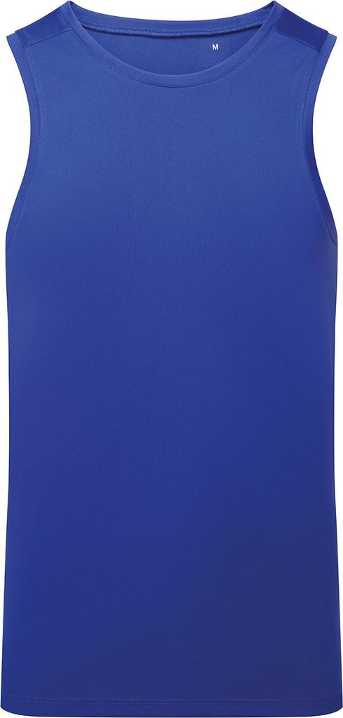 TriDri - "Ion-Charge" Top für Herren, Hochleistungsmaterial RW10775 (S) (Königliches Lila)