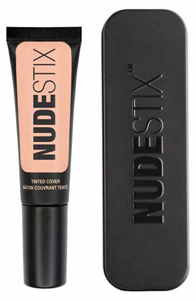 NUDESTIX FACE- TINTED COVER - Farbton: 7