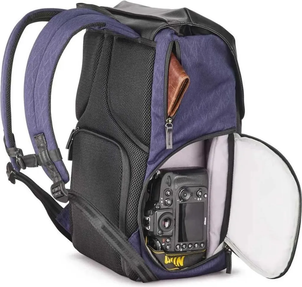 Sac à dos photo Cullmann Bristol Daypack 600+ avec compartiment modulable - 6
