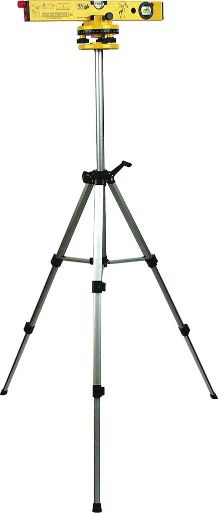 BRÜDER MANNESMANN Laser-Wasserwaagen-Set 7-teilig Produktbild 