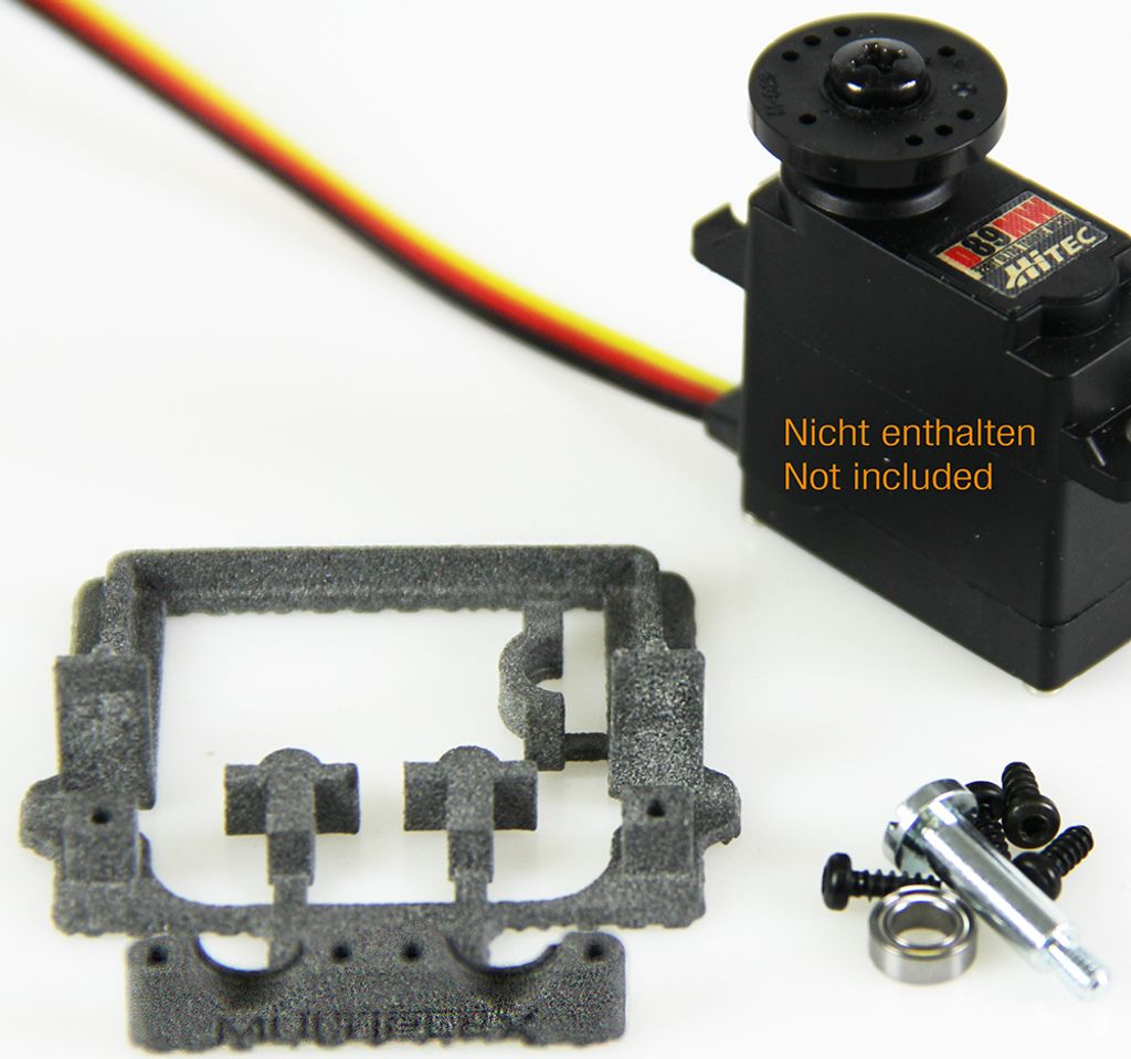 Multiplex Servoframe 89 CB