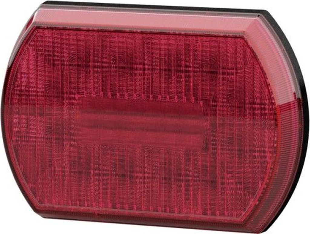 Rückleuchte links 24 V LED HELLA universell einsetzbar für diverse Fzg.