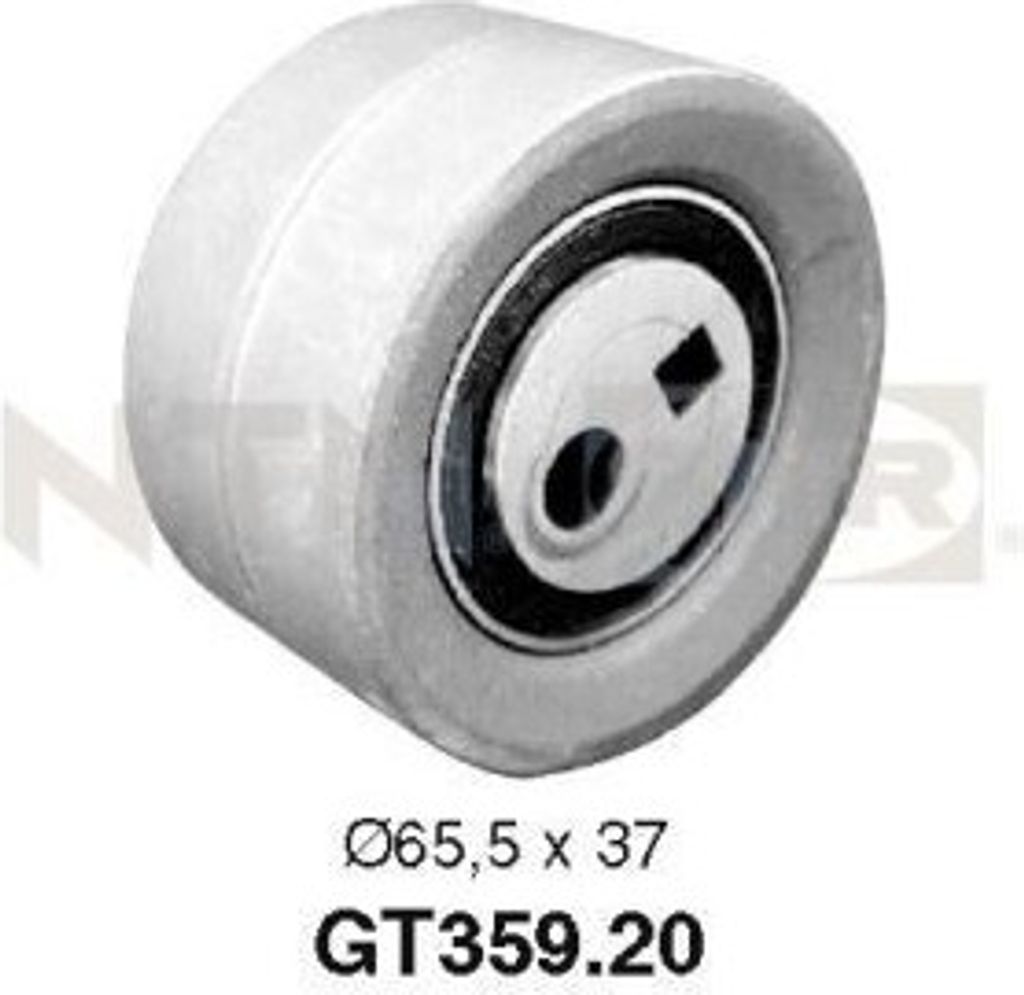 SNR GT359.20 - OE 0830 44 Spannrolle, Zahnriemen für Boxer