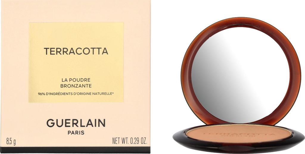 Guerlain - Terracotta The Bronzing Powder 8,5 g