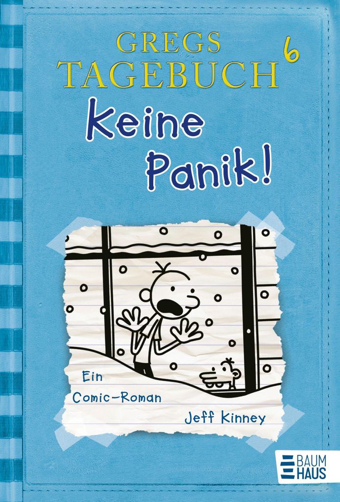 Gregs Tagebuch 06. Keine Panik!