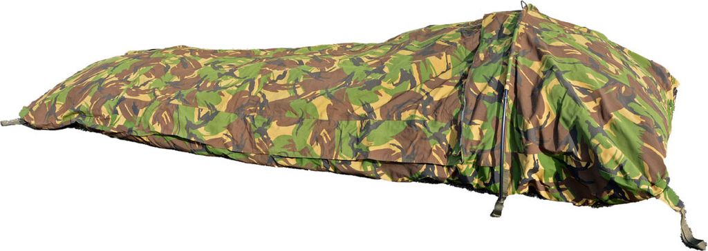 Holl. Biwaksack Bivy DPM tarn