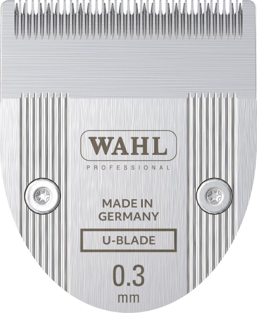 Moser Schneidesatz U-Blade Produktbild 