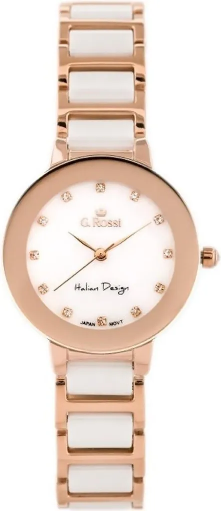 Acquista Orologio G. Rossi 11413B3D3 Originale: Prezzo Imbattibile