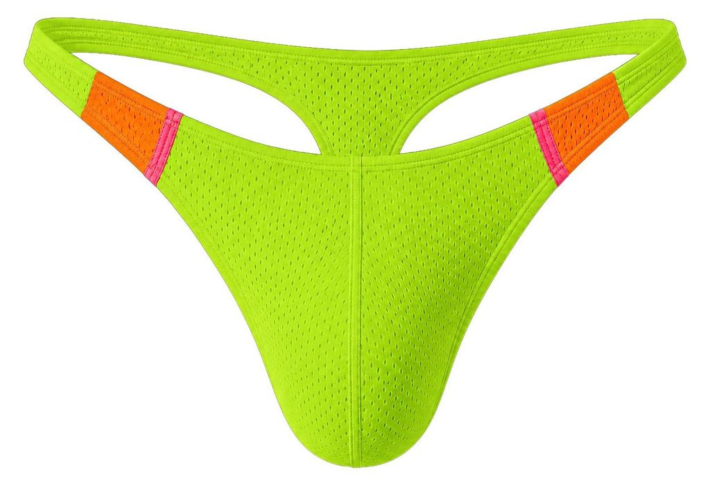 Barcode Berlin - Sous-vêtement String Hommes - Thong RONAK Image du produit 