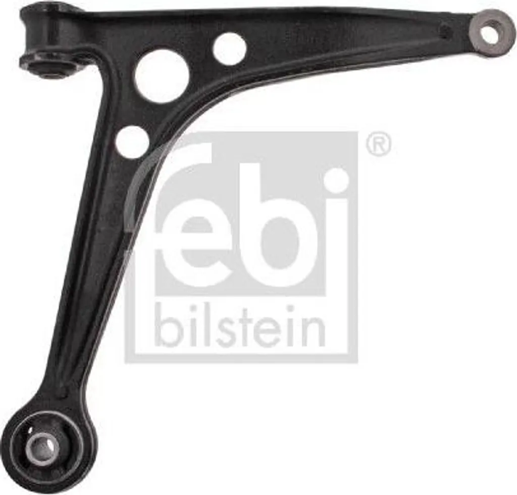 Bras de suspension renforcé FEBI 18501, montage précis OE 1012632 Pro