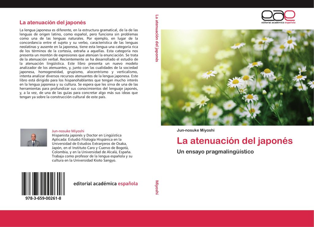 La atenuación del japonés