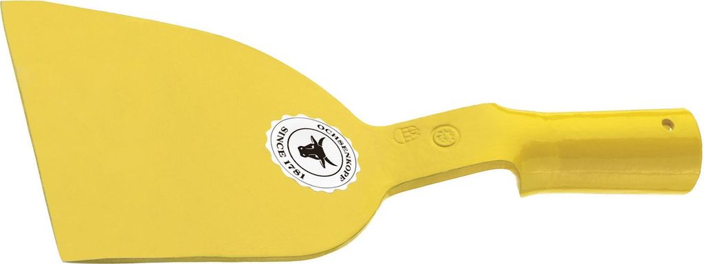 OCHSENKOPF OX 60-0650 Rindenschäler, Schwarzwälder Form, Produktbild 