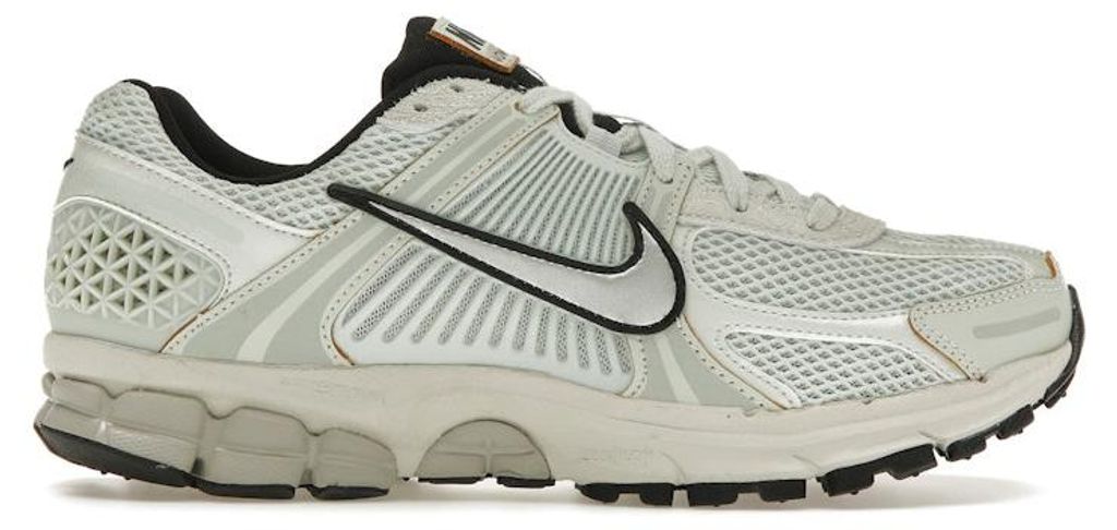 Nike Zoom Vomero 5 Light Silver Chrome (Women's) - EU 42.5 Produktbild 