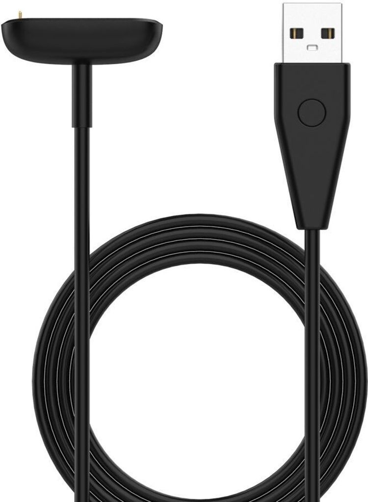 Per Fitbit Charge 6 / 5 Porta USB da 1 metro Cavo di Immagine del prodotto 