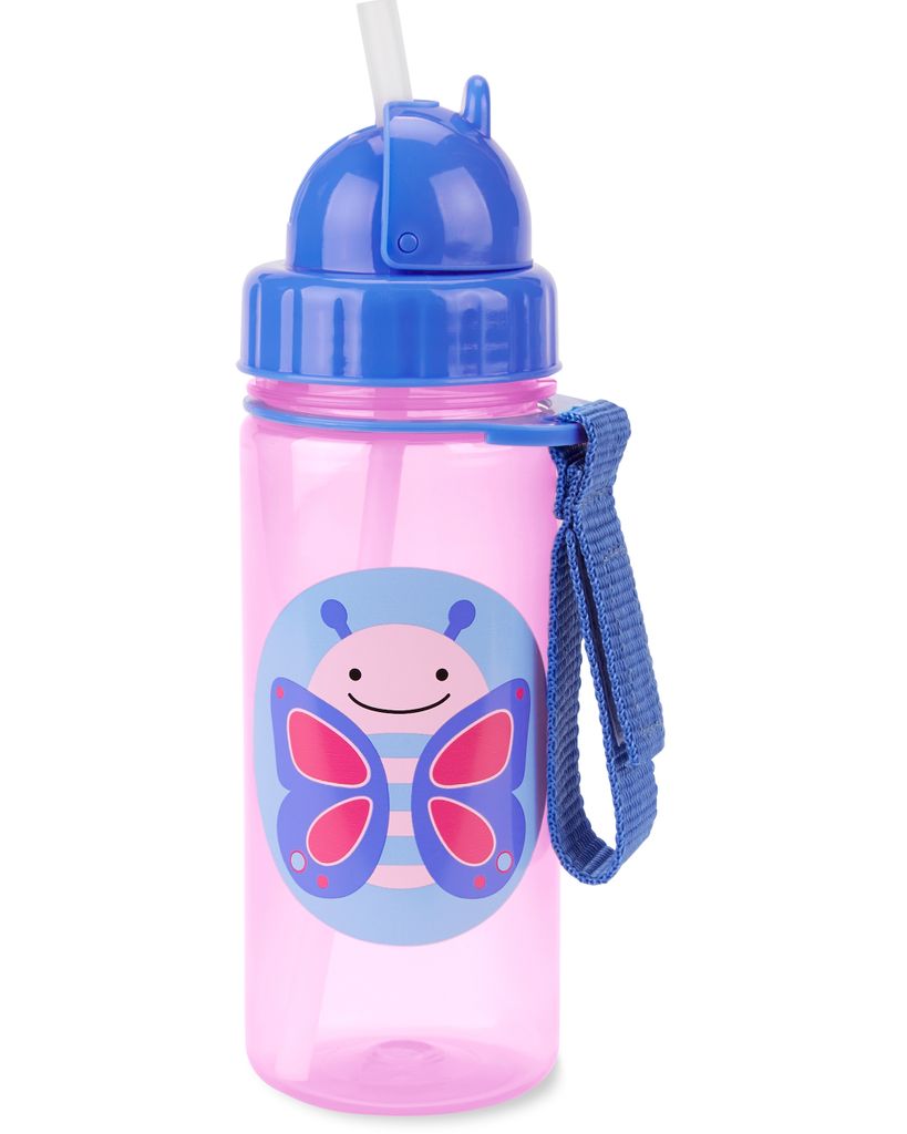 Skip Hop Zoo Trinkflasche Schmetterling