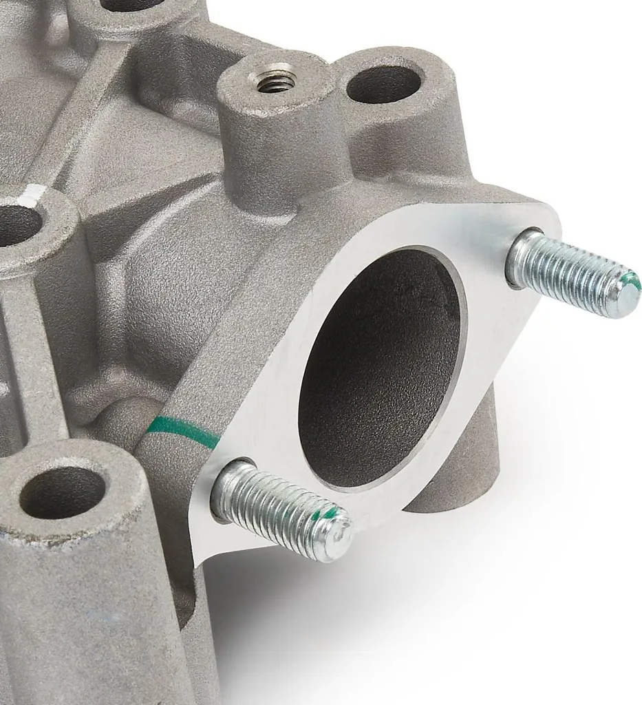 Pompe à eau robuste SKF avec joint renforcé pour Mitsubishi Outlander - 5