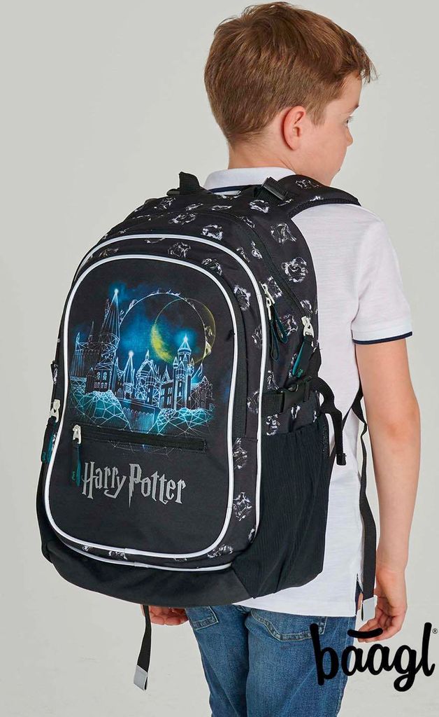 BAAGL Core Harry Potter Hogwarts Rucksack-Set 3tlg: Produktbild 11