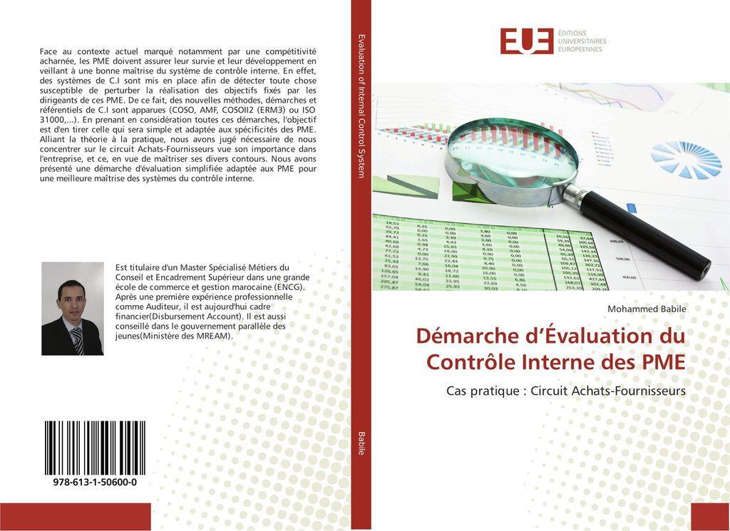 Démarche d'Évaluation du Contrôle Interne des PME