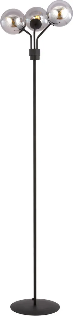 Lampadaire NOVA LP3 Solution Éclairage 3 Lumières pour Pièce Sombre