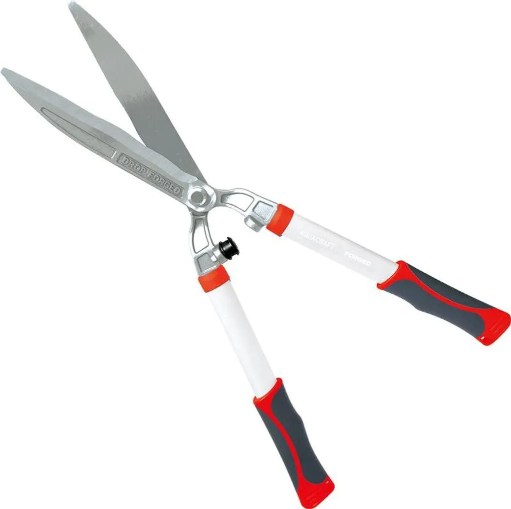 Cisaille à haies pour entretien du jardin AQUACRAFT 371216 Alu Soft