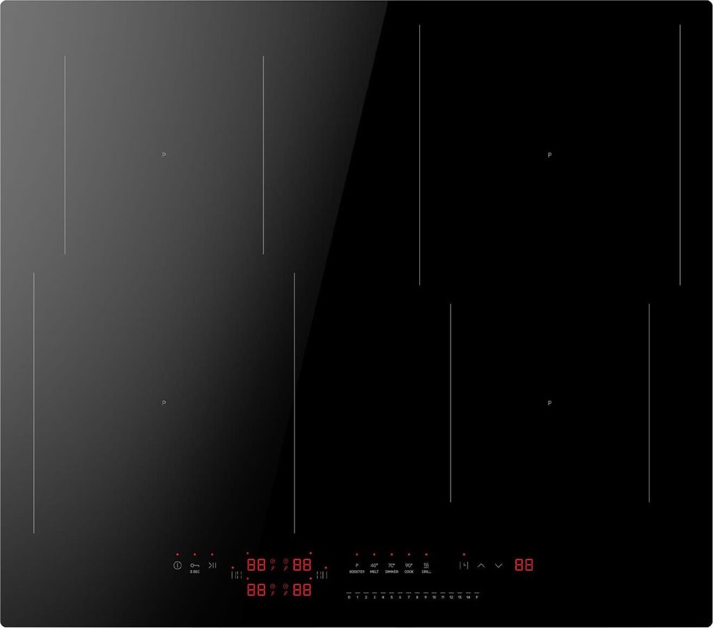 Amica 9KMI 774 660 C Induktionskochfeld autark