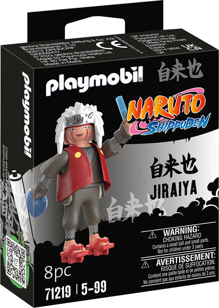 71219 Naruto Shippuden - Jiraiya