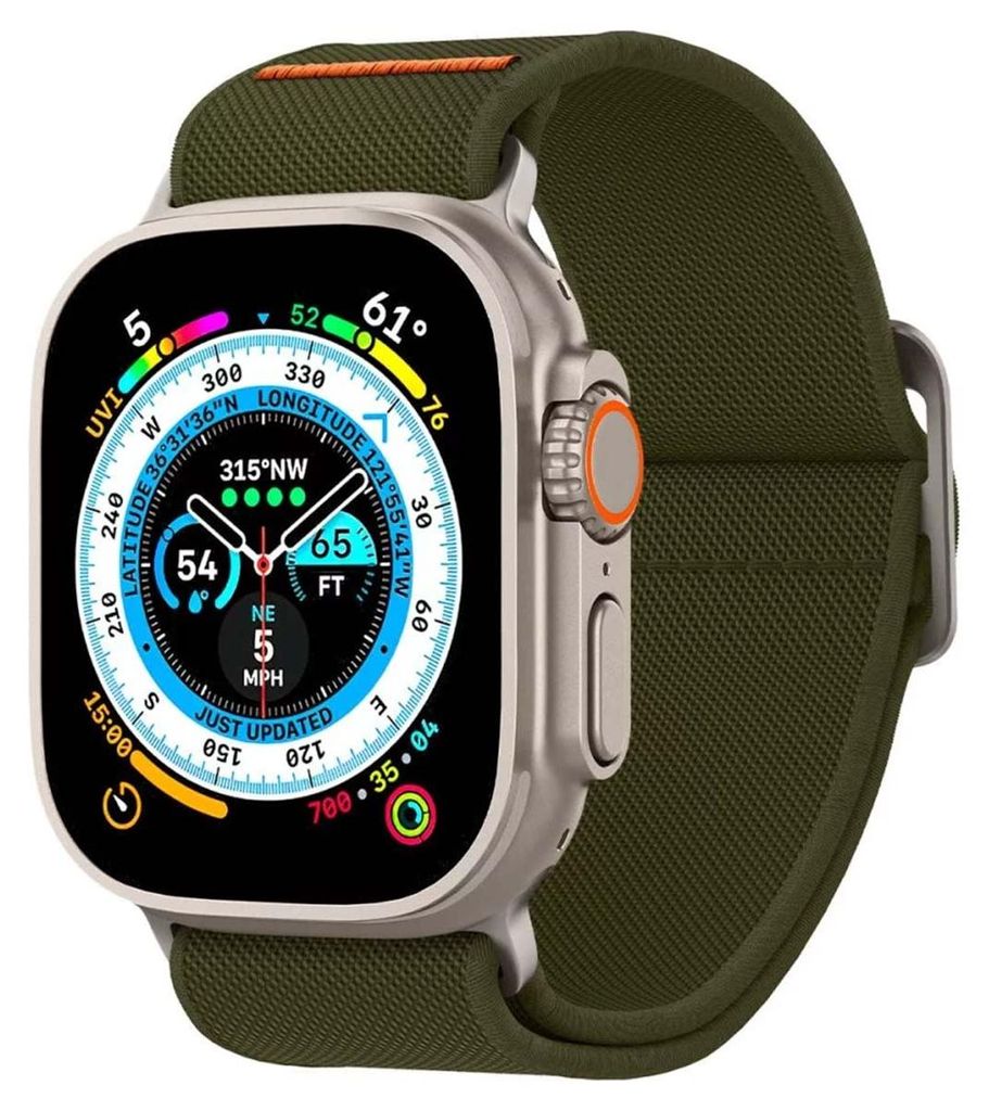 Spigen Lite Fit Ultra Armband für Apple Watch | 44/45/46/49 Produktbild 