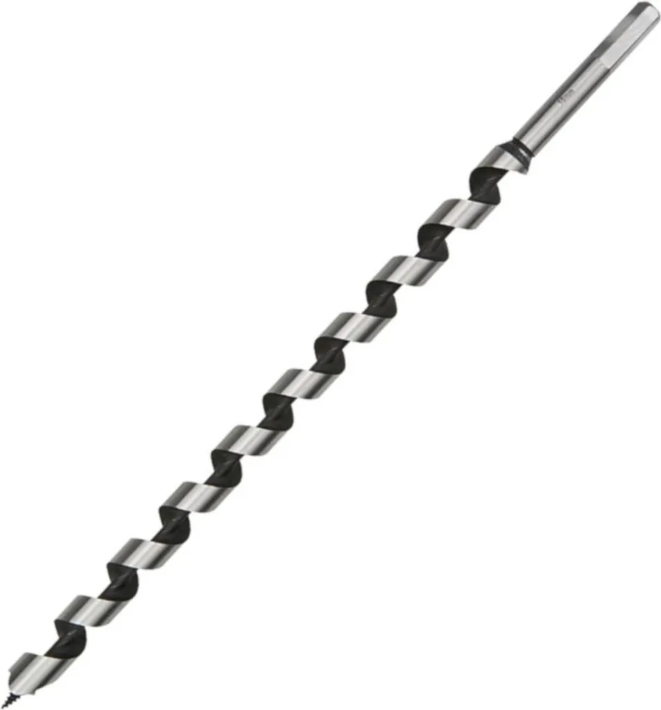 Punta Elicoidale Lunga per Legno GRAPHITE 16mm | L'Arte del Forare