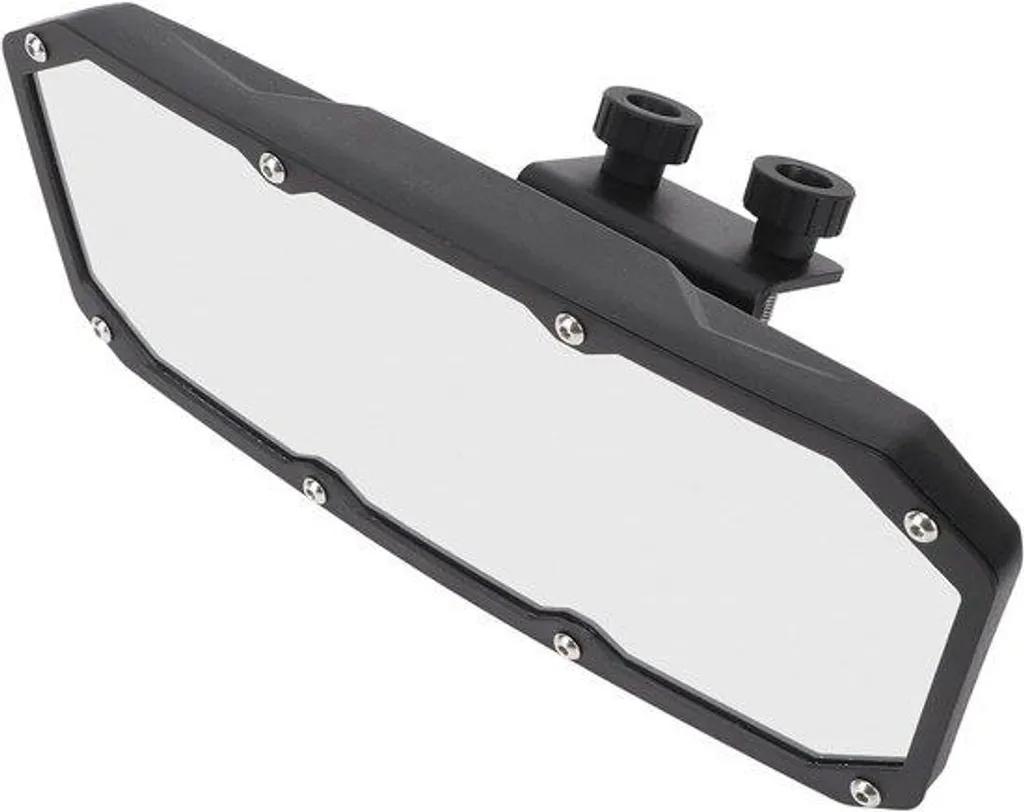 Rétroviseur de Ski Nautique Réglable en ABS pour Bateau et Ponton 25cm