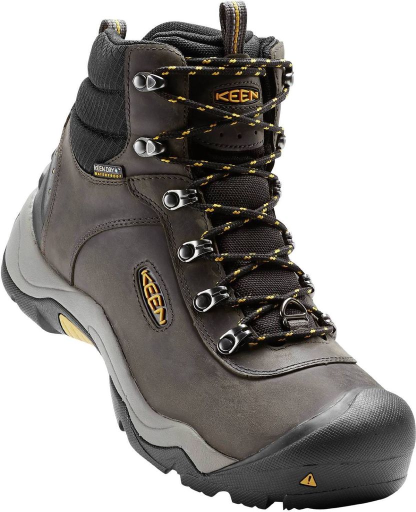 Keen Herren Revel III Wanderstiefel magnet/tawney olive 44.5