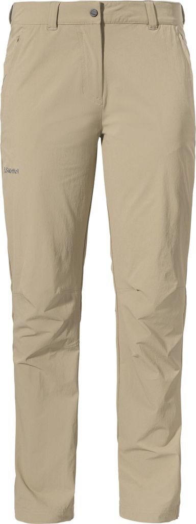 SCHÖFFEL Pants Engadin1 BRANDON BEIGE BRANDON BEIGE 44 Produktbild 