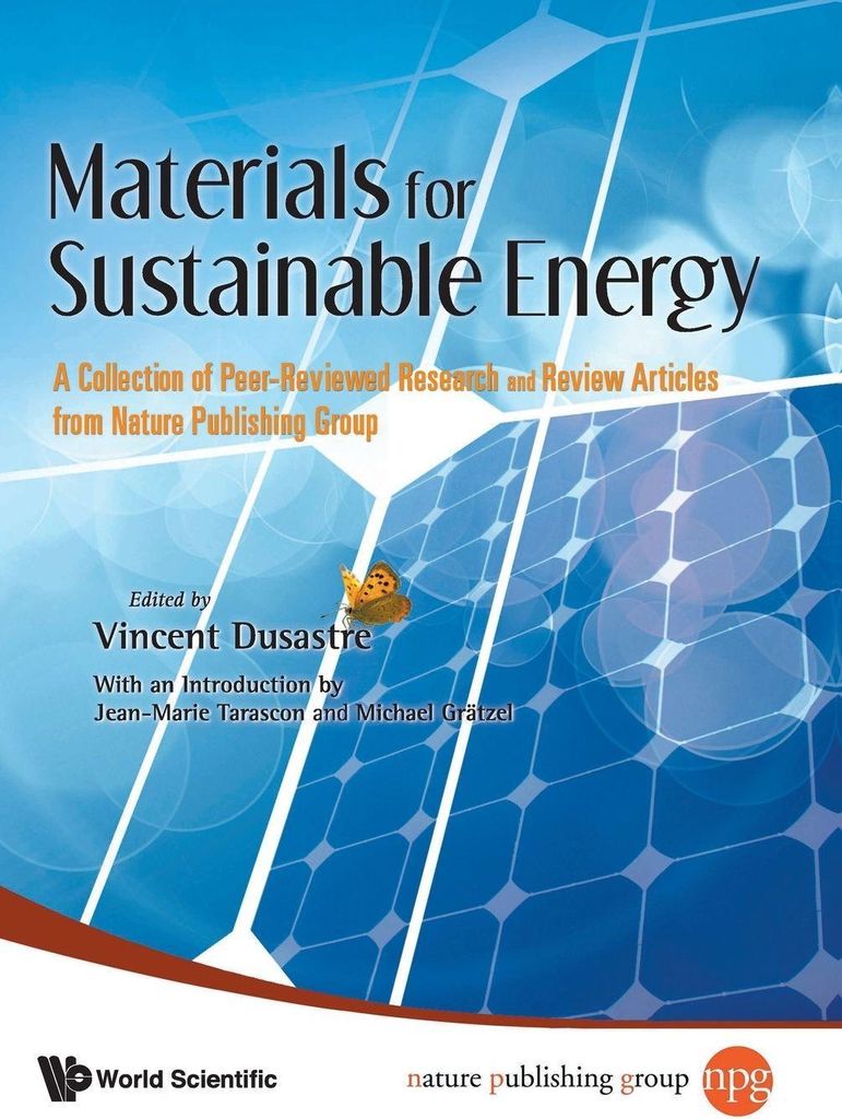 Materials For Sustainable Energy