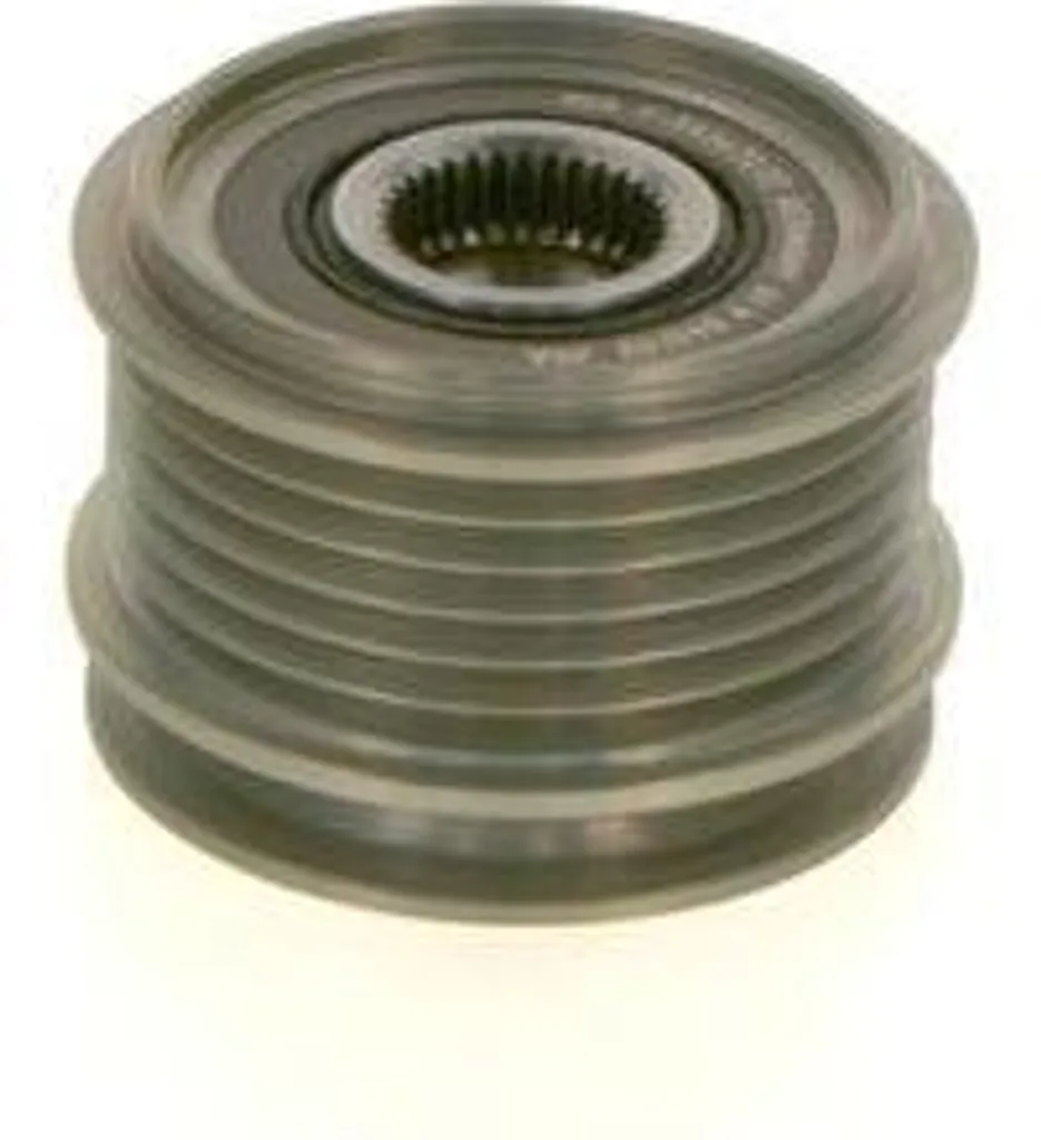 Roue libre d'alternateur Bosch pour Audi A3, Seat Leon et Skoda Fabia