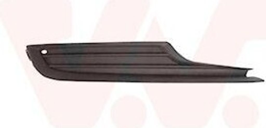 VAN WEZEL Lüftungsgitter Grill Stoßfänger für VW Golf VII Schrägheck (5G1, BQ1, BE1, BE2)