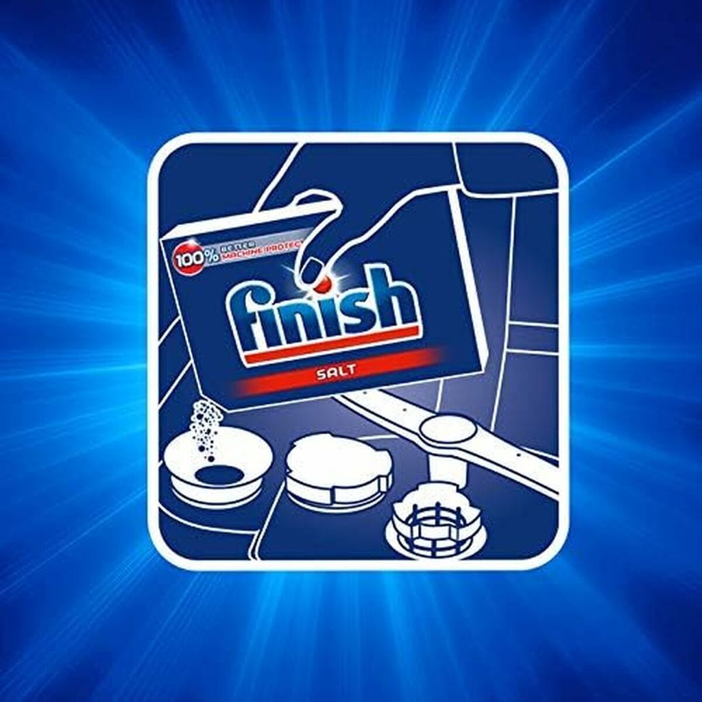 Sůl do myčky nádobí Finish 1,5 kg Obrázek produktu 3